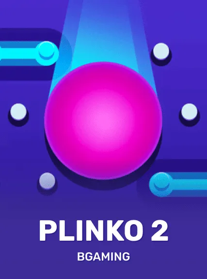 Plinko 2 game tile