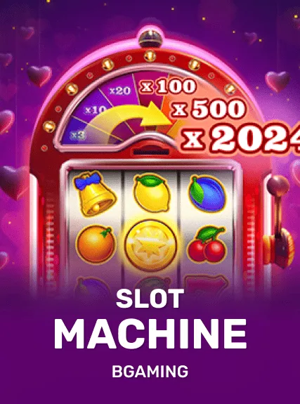 Slot Machine game tile