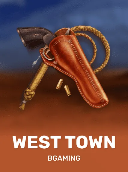 West Town game tile