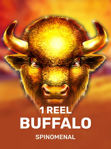 1 Reel Buffalo game tile