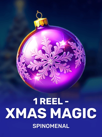 1 Reel - Xmas Magic game tile