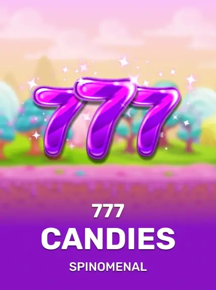 777 Candies game tile