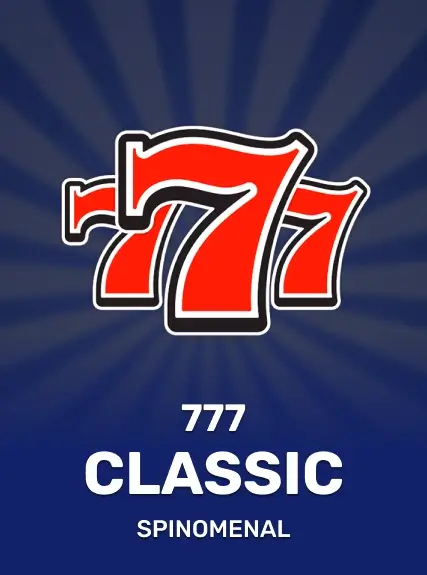 777 Classic game tile