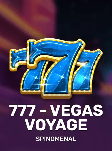 777 - Vegas Voyage game tile