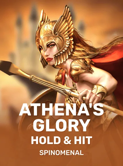 Athena's Glory - Hold & Hit game tile