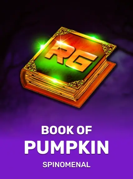 Book Of Pumpkin game tile