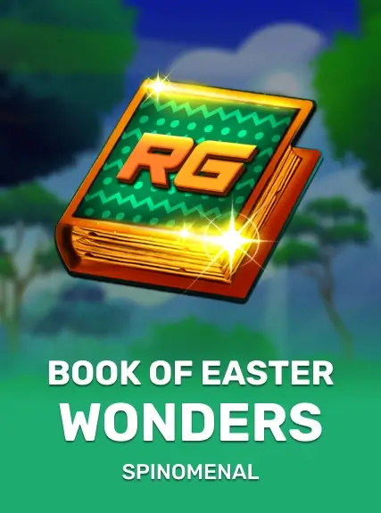 Book of Easter Wonders game tile