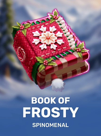 Book of Frosty game tile