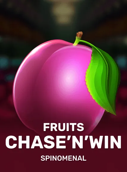 Fruits - Chase'N'Win game tile