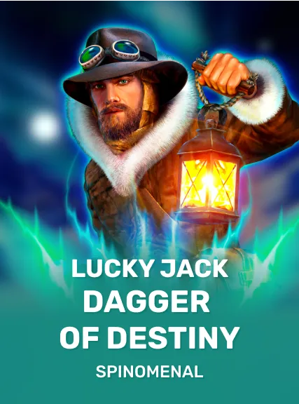 Lucky Jack - Dagger Of Destiny game tile