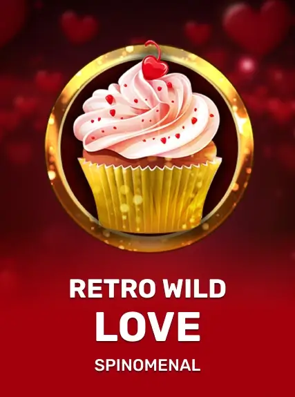 Retro Wild Love game tile