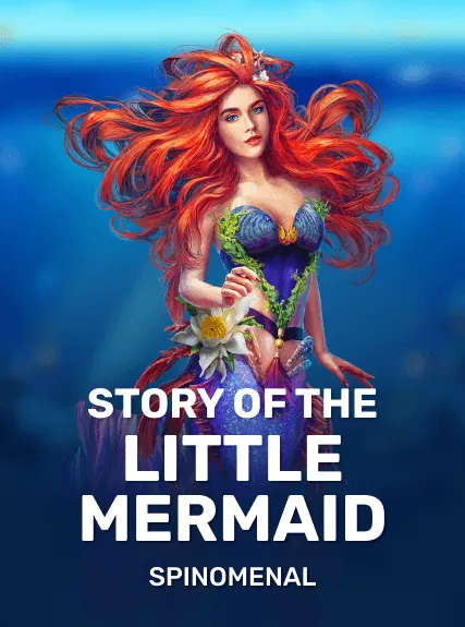 Story Of The Little Mermaid game tile