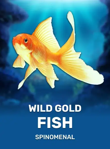 Wild Gold Fish game tile