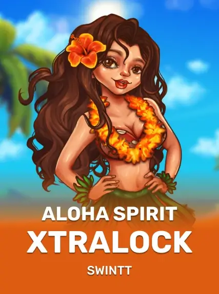 Aloha Spirit XtraLock game tile