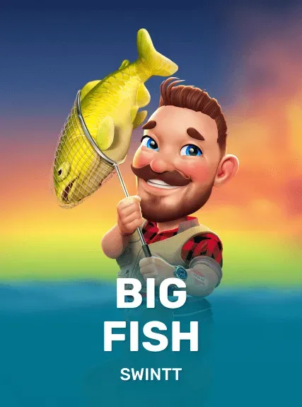 Big Fish game tile