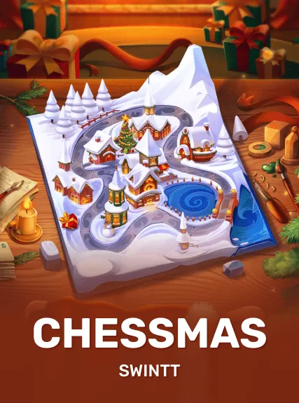 Chessmas game tile