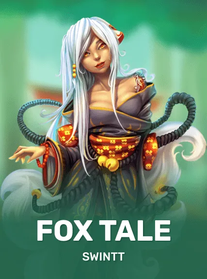 Fox Tale game tile