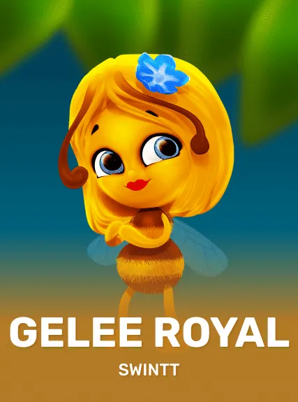 Gelee Royal game tile