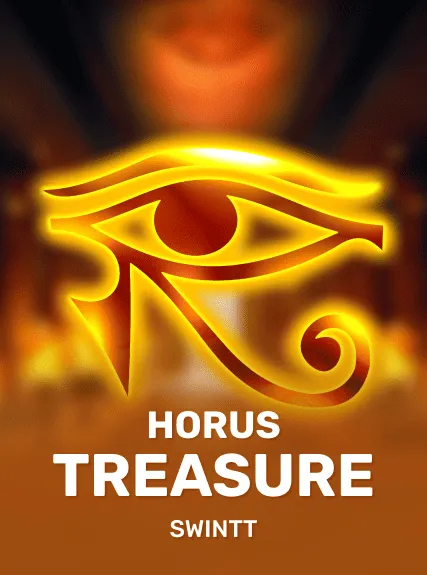 Horus Treasure game tile