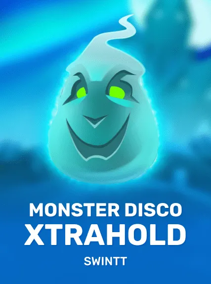 Monster Disco XtraHold game tile