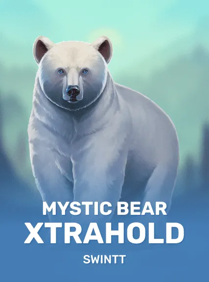 Mystic Bear XtraHold game tile