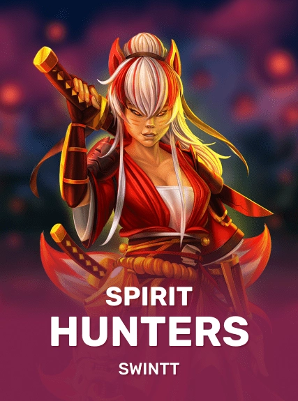 Spirit Hunters game tile