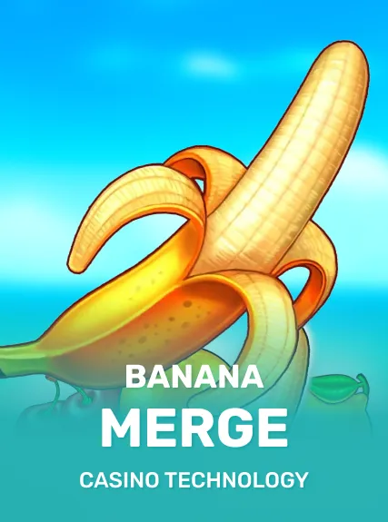 Banana Merge game tile