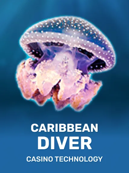 Caribbean Diver game tile