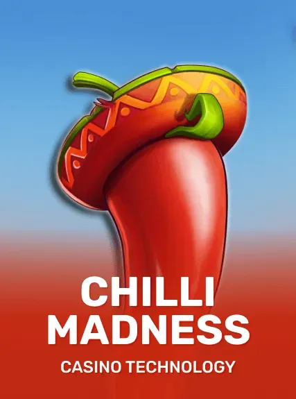 Chilli Madness game tile