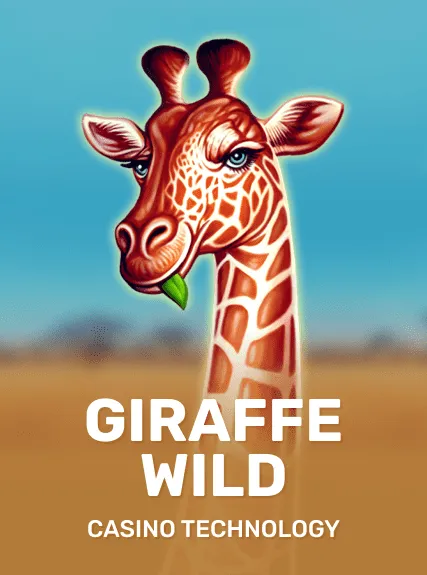 Giraffe Wild game tile