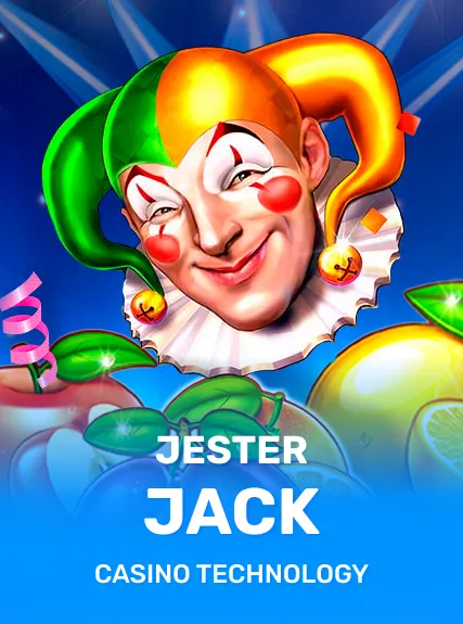 Jester Jack game tile