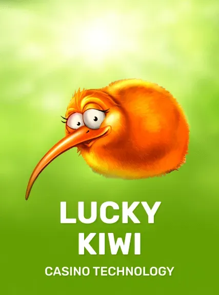 Lucky Kiwi game tile