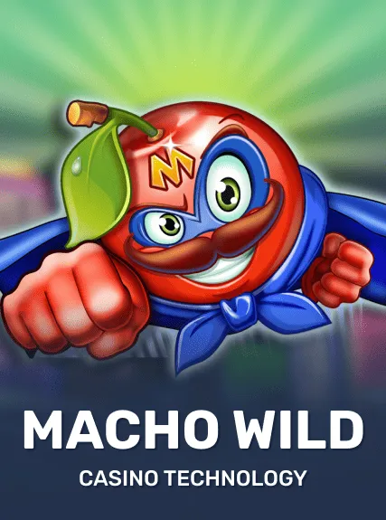 Macho Wild game tile