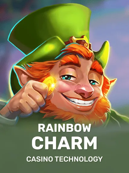 Rainbow Charm game tile