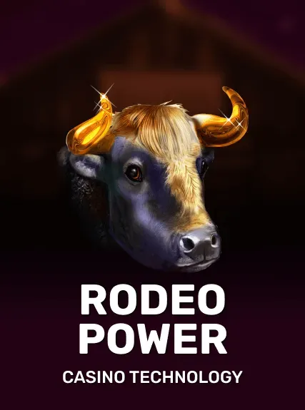 Rodeo Power game tile