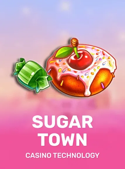 Sugar Town game tile