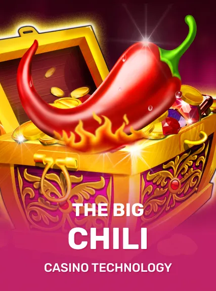 The Big Chili game tile