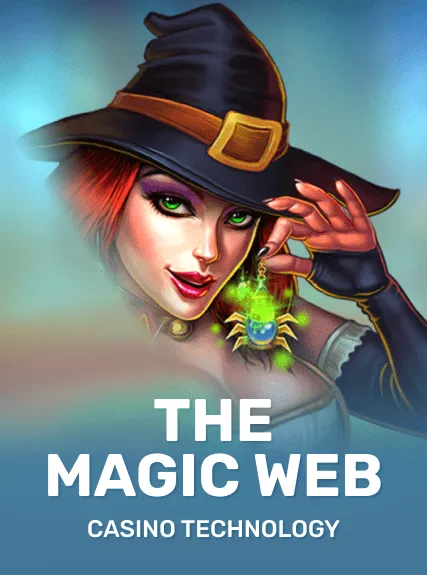 The Magic Web game tile