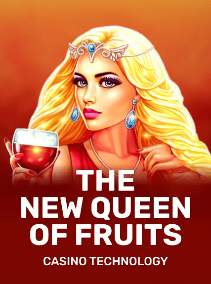 The New Queen Of Fruits game tile