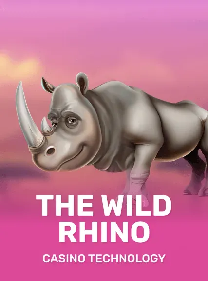 The Wild Rhino game tile