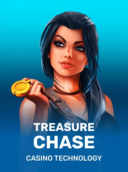 Treasure Chase game tile