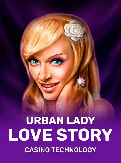 Urban Lady Love Story game tile