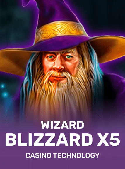 Wizard Blizzard x5 game tile