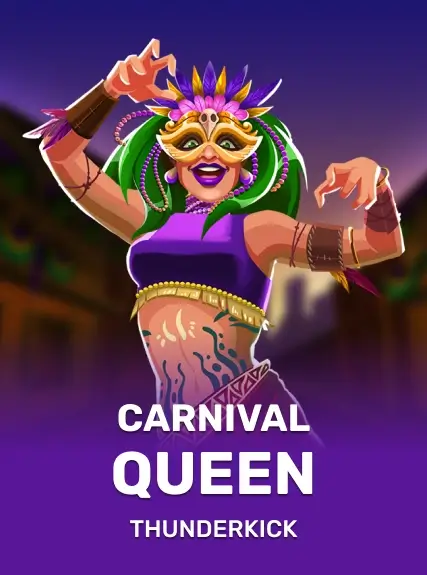 Carnival Queen game tile