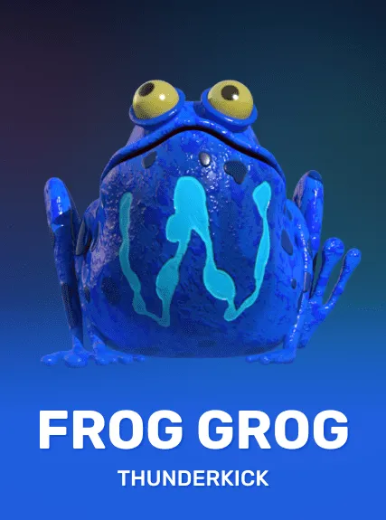 Frog Grog game tile