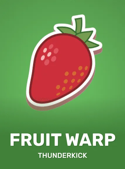 Fruit Warp game tile