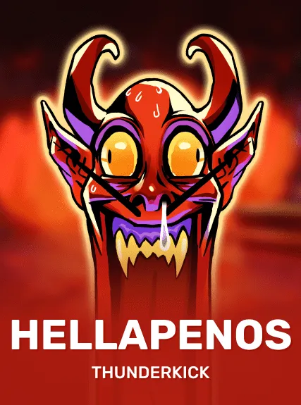 Hellapenos game tile