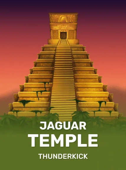 Jaguar Temple game tile