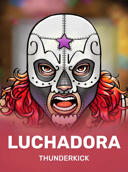 Luchadora game tile