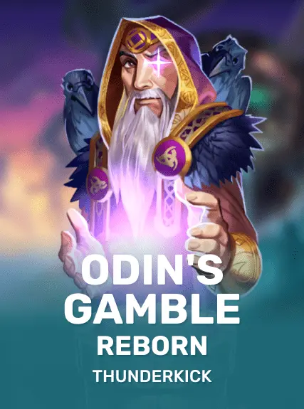 Odin's Gamble Reborn game tile